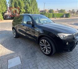 بي ام دبليو X3